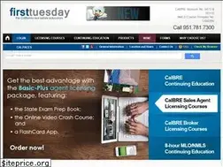Sites similar to firsttuesday.us
