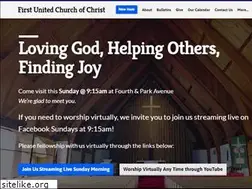 Sites similar to firstucc.net