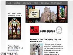Sites similar to firstuccsc.org