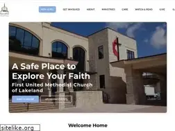 Sites similar to firstumc.org