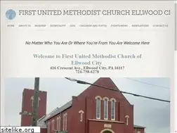 Sites similar to firstumcec.org