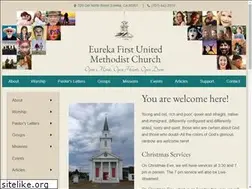 Sites similar to firstumceureka.org