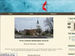 Sites similar to firstumcmv.com