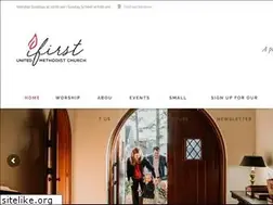 Sites similar to firstumcnorfolk.com