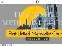 Sites similar to firstumcpueblo.org