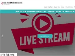 Sites similar to firstumcyankton.org