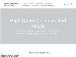 Sites similar to firstuniformsolutions.co.uk