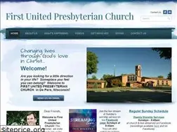 Sites similar to firstunitedpc.org