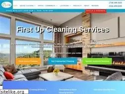 Sites similar to firstupcleaning.com