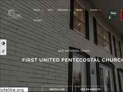 Sites similar to firstupcsa.org