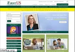 Sites similar to firstus.org