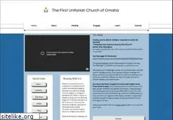 Sites similar to firstuuomaha.org