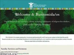 Sites similar to firstuusandiego.org