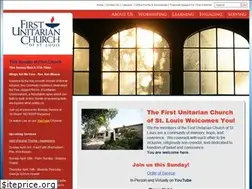 Sites similar to firstuustlouis.org