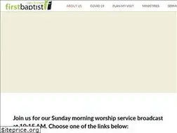 Sites similar to firstvb.com