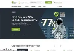 Sites similar to firstvds.ru