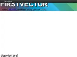 Sites similar to firstvector.org