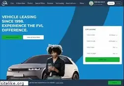 Sites similar to firstvehicleleasing.co.uk