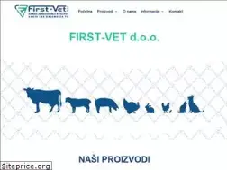 Sites similar to firstvet.rs