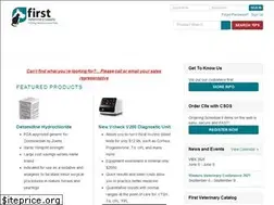 Sites similar to firstveterinarysupply.com