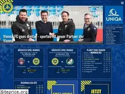 Sites similar to firstviennafc.at