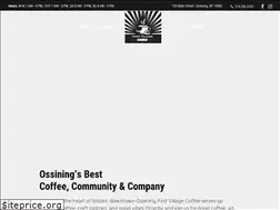 Sites similar to firstvillagecoffee.com