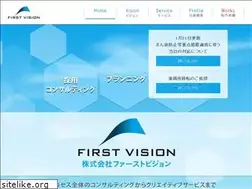 Sites similar to firstvision.co.jp