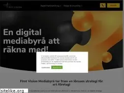 Sites similar to firstvision.se