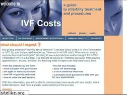 Sites similar to firstvisitivf.org