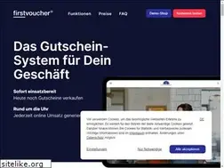 Sites similar to firstvoucher.com