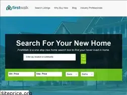Sites similar to firstwalk.com