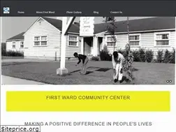Sites similar to firstward.us