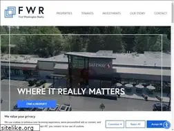 Sites similar to firstwash.com