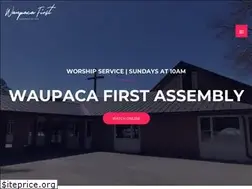 Sites similar to firstwaupaca.com