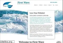 Sites similar to firstwave.ca