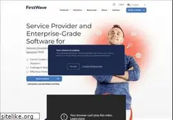 Sites similar to firstwave.com