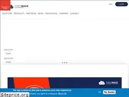 Sites similar to firstwavecloud.com