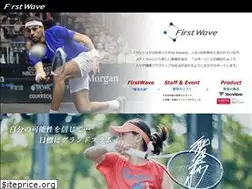 Sites similar to firstwavejp.com