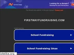 Sites similar to firstwayfundraising.com