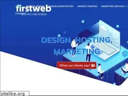 Sites similar to firstweb.co.za