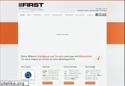 Sites similar to firstweb.fr