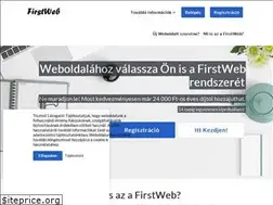 Sites similar to firstweb.hu