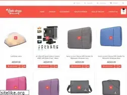 Sites similar to firstwebshop.com