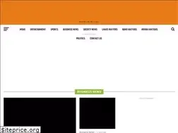 Sites similar to firstweeklymagazine.com