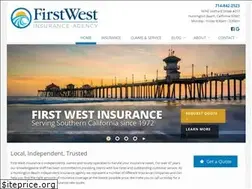 Sites similar to firstwest.net