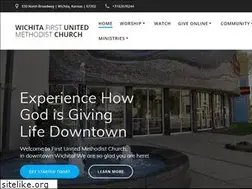 Sites similar to firstwichita.org