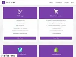 Sites similar to firstwireapp.com