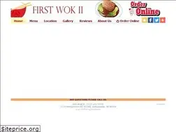 Sites similar to firstwok2.com
