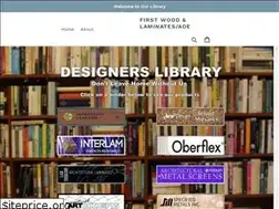 Sites similar to firstwoodade.com