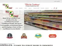 Sites similar to firstworldimports.com